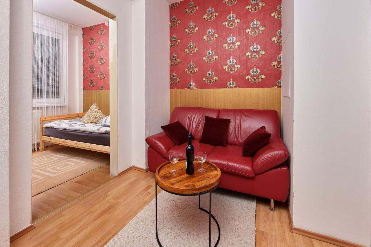 Sweet Apartment Bratysława Zewnętrze zdjęcie