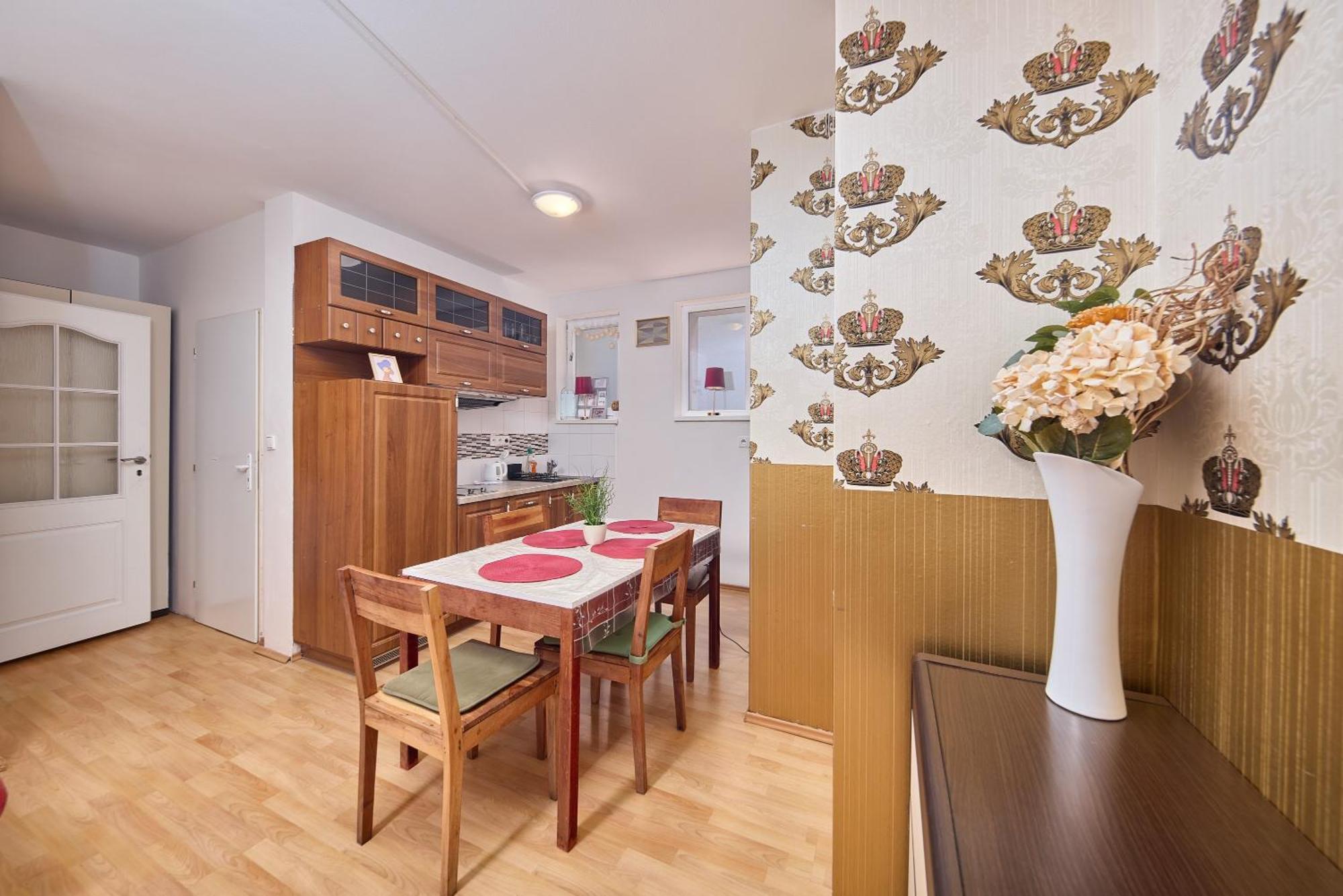 Sweet Apartment Bratysława Zewnętrze zdjęcie